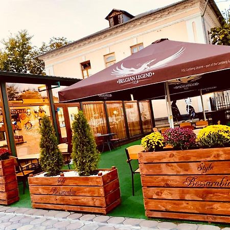 Hotel Style Bessarabia Kiliya Exteriér fotografie