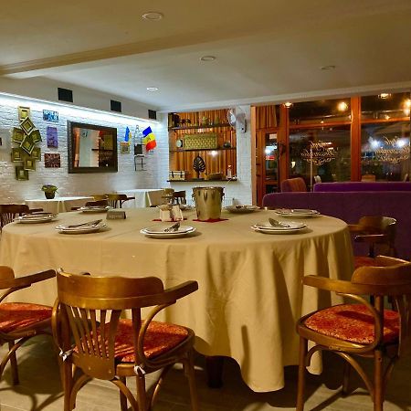 Hotel Style Bessarabia Kiliya Exteriér fotografie