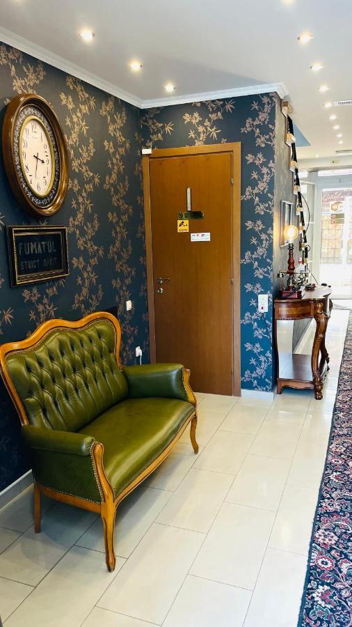 Hotel Style Bessarabia Kiliya Exteriér fotografie