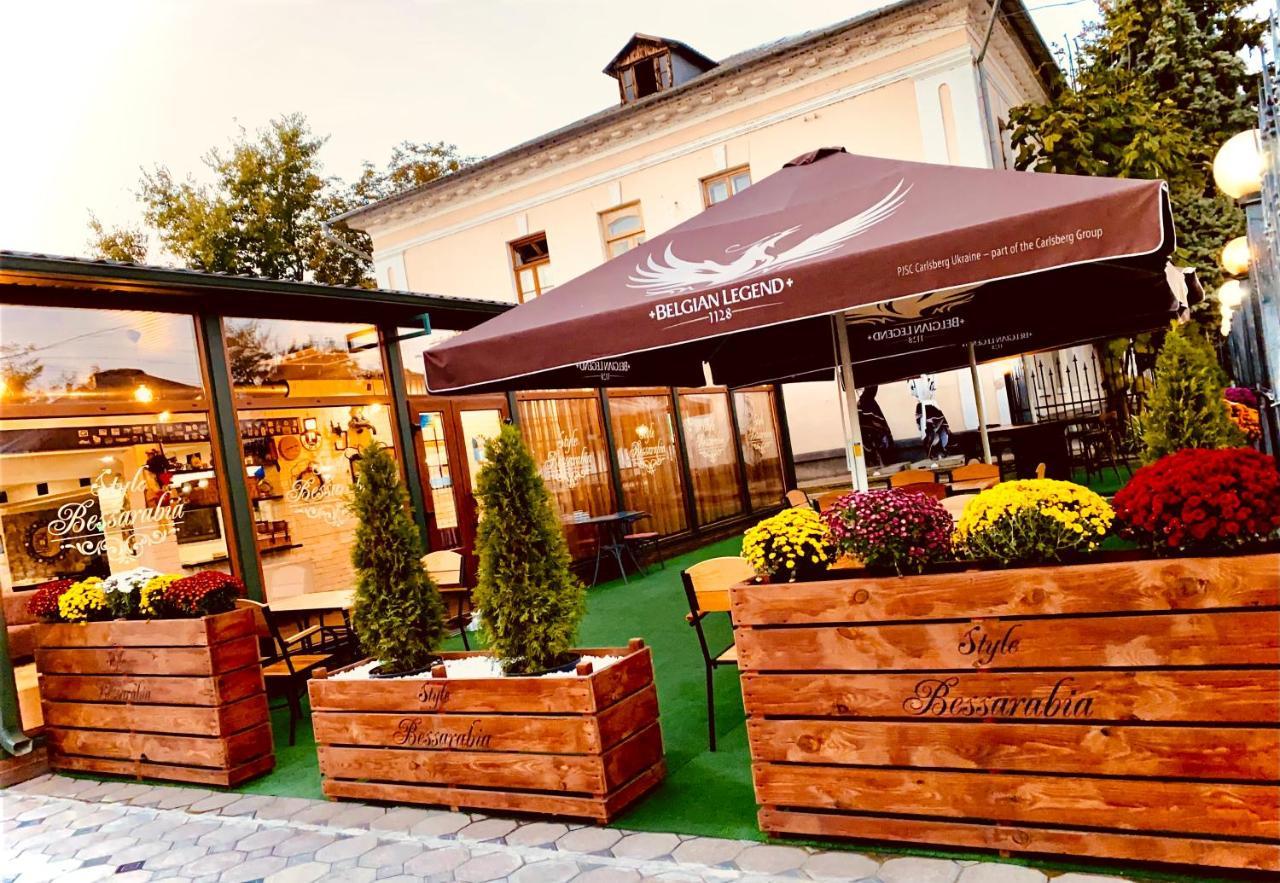Hotel Style Bessarabia Kiliya Exteriér fotografie