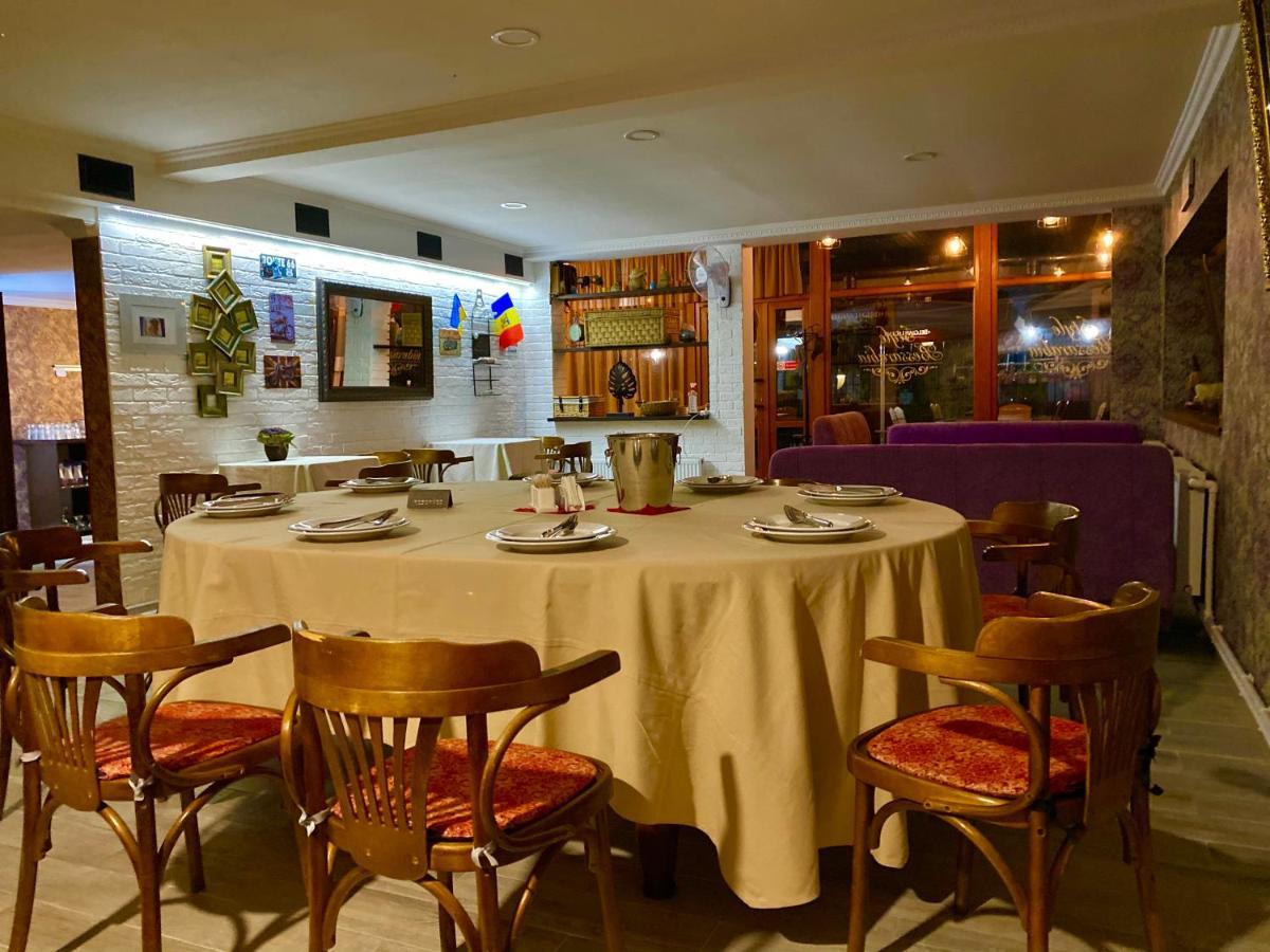 Hotel Style Bessarabia Kiliya Exteriér fotografie