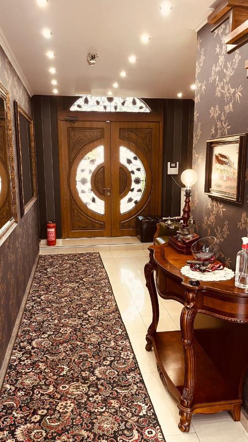 Hotel Style Bessarabia Kiliya Exteriér fotografie