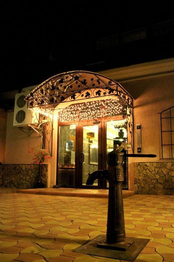 Hotel Style Bessarabia Kiliya Exteriér fotografie