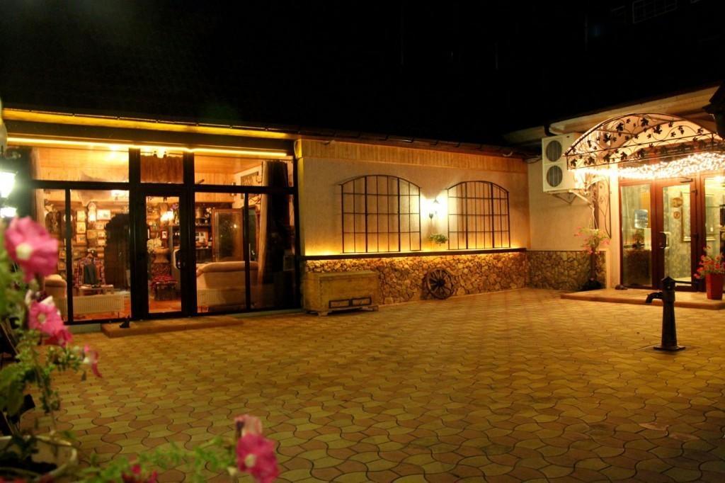 Hotel Style Bessarabia Kiliya Exteriér fotografie