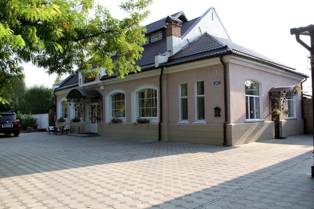 Hotel Style Bessarabia Kiliya Exteriér fotografie