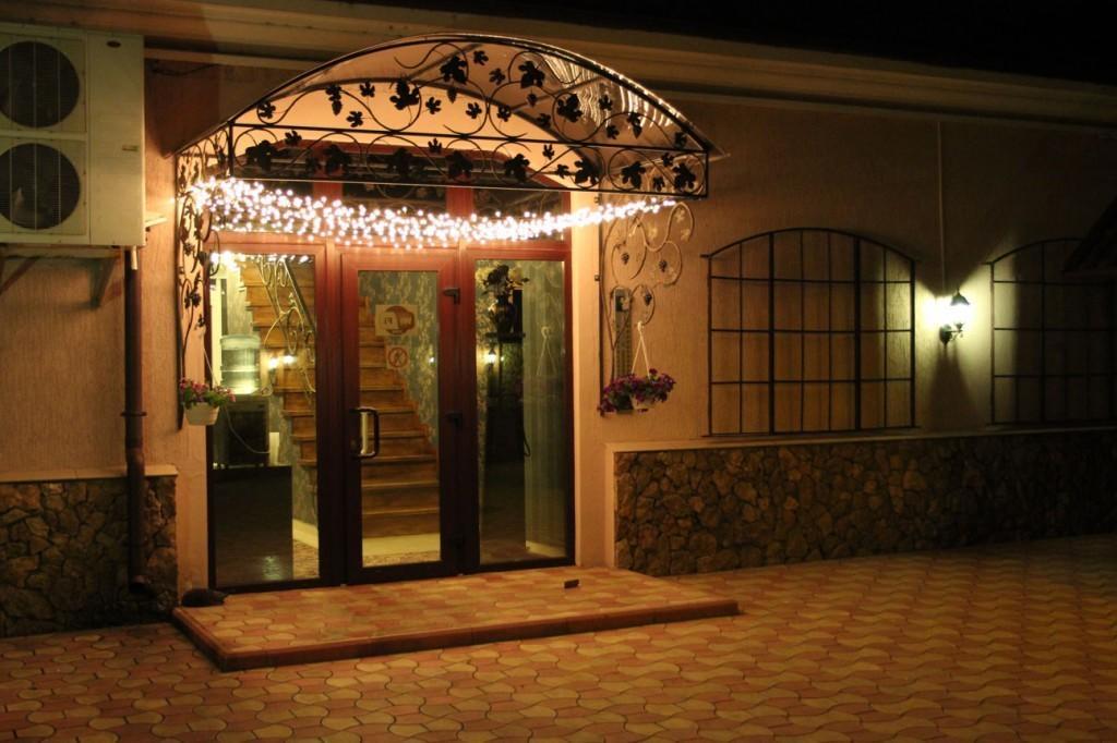 Hotel Style Bessarabia Kiliya Exteriér fotografie