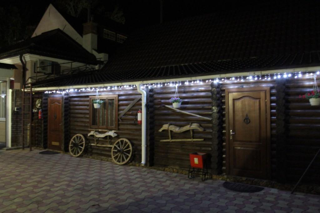 Hotel Style Bessarabia Kiliya Exteriér fotografie