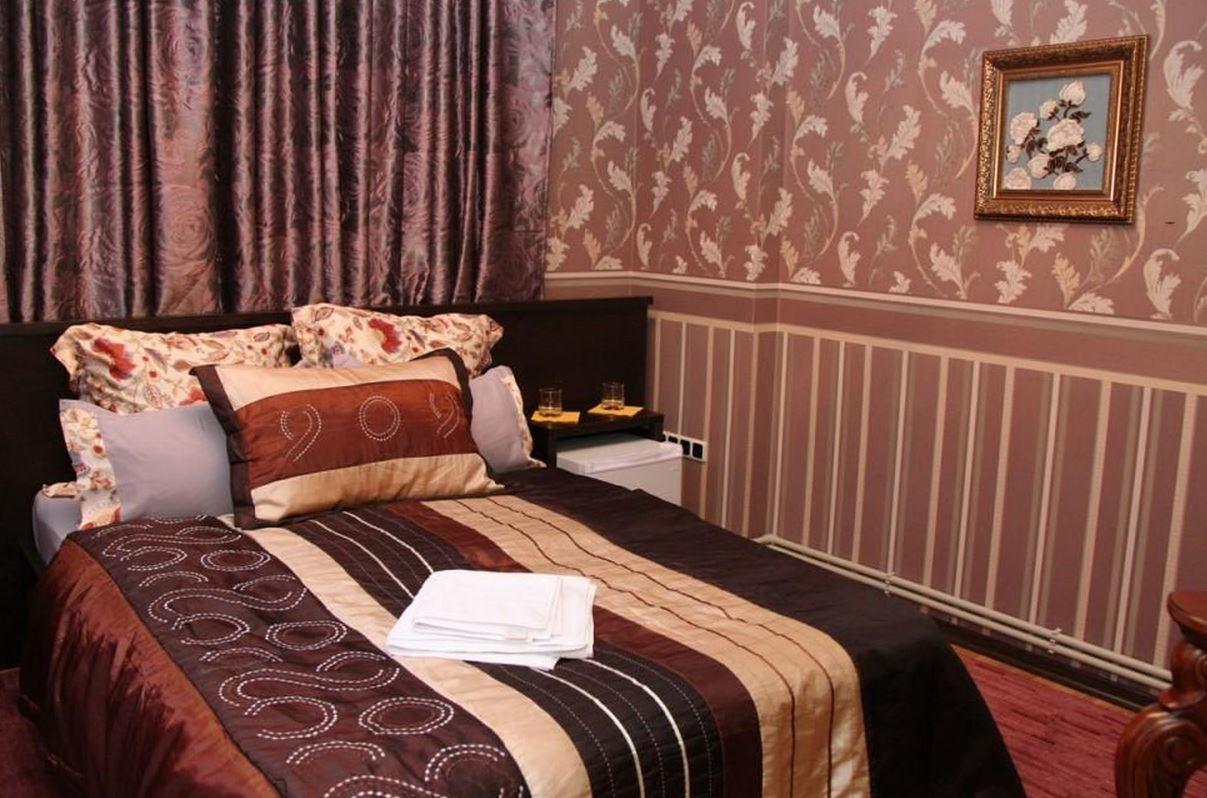 Hotel Style Bessarabia Kiliya Pokoj fotografie