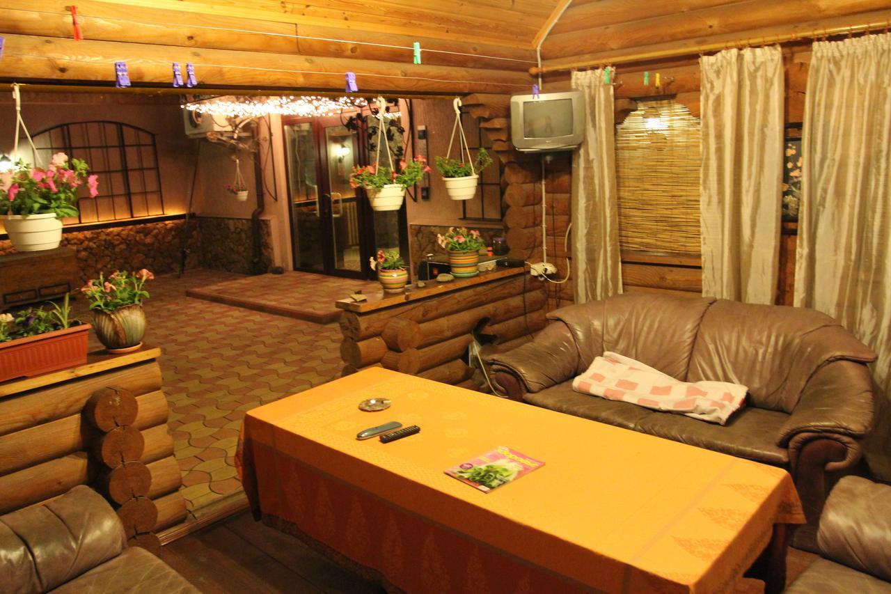 Hotel Style Bessarabia Kiliya Exteriér fotografie
