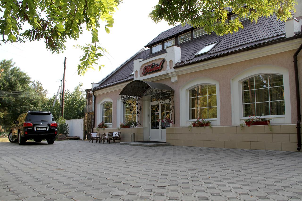 Hotel Style Bessarabia Kiliya Exteriér fotografie